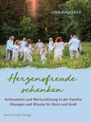 cover image of Herzfreude schenken